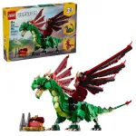 LEGO CREATOR 3-IN-1 31161 Keskaegne draakon