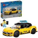 LEGO CITY 60487 Kollane takso