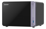 QNAP TS-632X-4G NAS/salvestusserver Torn Ethernet LAN Must Alpine AL-524
