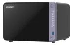 QNAP TS-632X-4G NAS/salvestusserver Torn Ethernet LAN Must Alpine AL-524