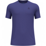 Odlo BL TOP &uuml;mara kaelusega pikkade varrukatega MERINO 160 termopesu, suurus M, sinine
