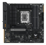 ASUS TUF GAMING B760M-PLUS WIFI II emaplaat Intel B760 LGA 1700 micro ATX