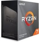 AMD Ryzen 7 5700X protsessor 3,4 GHz 32 MB L3 kast