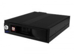 ICY BOX IB-170SK-B mobiilne riiul 5.25
