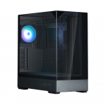 Zalman P40 Prism Black, ARGB Fan x1
