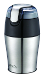 Brock CG 4050 SS Coffee Grinder 150W, Steel