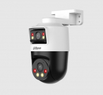 NET CAMERA 4+4MP PT DOME/PTS1439B-E2-S-PV-0360B DAHUA