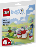 Blocks Bluey 30687 Bluey Tea Party