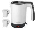 Tourist kettle RK7030 + 2 mugs