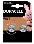 Batteries CR2025 blister 2pcs