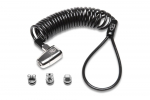 ClickSafe2.0 3-in-1 Portable Keyed L