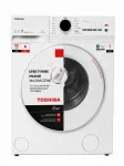 Washing machine TW-T21BU80UWBK(WK) 7 kg white