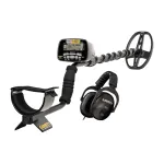 GARRETT AT Gold 5x8 Metal Detector