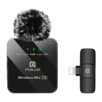Puluz 8-Pin Lavalier Microphone