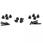 Thermal Grizzly AM5 Adapter & Offset Mounting Kit, attachment/mounting (black)