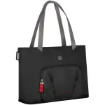 Wenger Motion Deluxe Tote, bag (black, up to 39.6 cm (15.6))