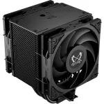 Scythe Mugen 6 Dual Fan Black Edition, CPU cooler (black)