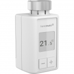 Homematic IP Radiator Thermostat &ndash; Flex (HmIP-eTRV-F), Heating Thermostat (white)