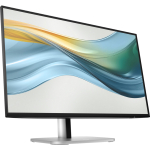 HP Series 5 Pro 524pu (60.5 cm (23.8 inches), black/silver, FullHD, IPS, HDMI, DP, USB-C, USB hub, Daisy Chain, 100Hz panel)