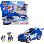 Spinmaster Paw Patrol - Search & Rescue: Chase' Rescue Cruiser with 2 figures