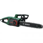 Bosch Powertools electric chainsaw UniversalChain 40 (green/black, 1,800 watts)
