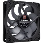 Noctua NF-A12x25 G2 PWM chromax.black (black, PWM connection, 120 mm)