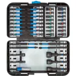 Gedore Twist Bit Set 666-042 - 42 pieces