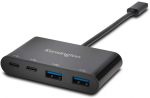 Kensington CH1000 USB-C 4-Port Hub, USB hub