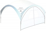 Coleman side wall entrance, for FastpitchSoftball Shelter L, side part (silver, 3.65m)