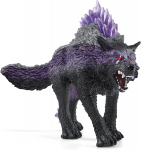 Schleich Eldrador direwolf, play figure