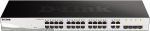 D-Link DGS-1210-28/E, switch