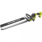 Ryobi ONE+ cordless hedge trimmer RY18HT45A-0, 18 volts (green/black, without battery and charger)