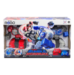 SILVERLIT ROBO m&auml;ngukomplekt Rumble Kombat