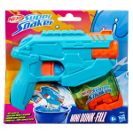 NERF SUPERSOAKER veep&uuml;stol Mini Dunk Fill