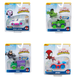 SPIDEY AND HIS AMAZING FRIENDS metallist s&otilde;iduk, 7,5 cm