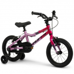 Huffy Literide Alu 14" Pink Children's Bike (24215W)