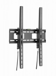 Gembird WM-75T-03 digitaalse reklaamteleri seinakinnitus (kallutatav), 37" - 75'', must