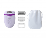 Philips Satinelle Essential BRE275/00 epilator Purple