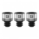 ZWILLING FRESH & SAVE veini s&auml;ilitamise pump 3 cm Plastik, Silikoon, Roostevaba teras