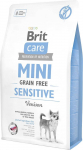 BRIT Care Grain-free Sensitive Venison dry dog food - 2 kg