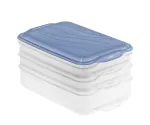 ROTHO Rondo Horizon sinine - toiduanum - 2 x 0,75l, 1 x 1,35l