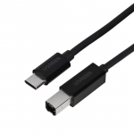 Ugreen 50446 USB-kaabel USB 2.0 2 m USB C Mini-USB B must