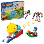 LEGO SONIC THE HEDGEHOG 77001 Sonici l&otilde;kketule kokkup&otilde;rge