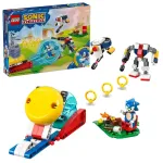 LEGO SONIC THE HEDGEHOG 77001 Sonici l&otilde;kketule kokkup&otilde;rge