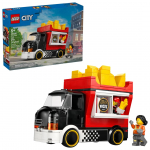 LEGO CITY 60488 Friikartulite toiduk&auml;ru