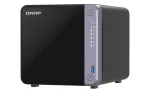 QNAP TS-432X-4G NAS/salvestusserver Torn Ethernet LAN Must Alpine AL-524