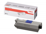 OKI cartridge C500 black 5000 pages