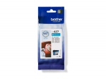BROTHER LC427C Cyan Ink Cartridge