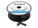 LANBERG HDMI v2.1 M/M kaabel 80m optiline