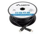 LANBERG HDMI v2.1 M/M kaabel 80m optiline